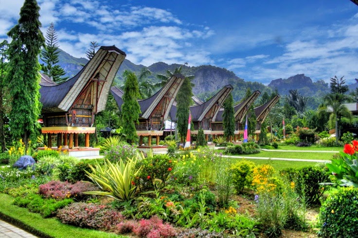 Tempat Wisata Tanah Toraja