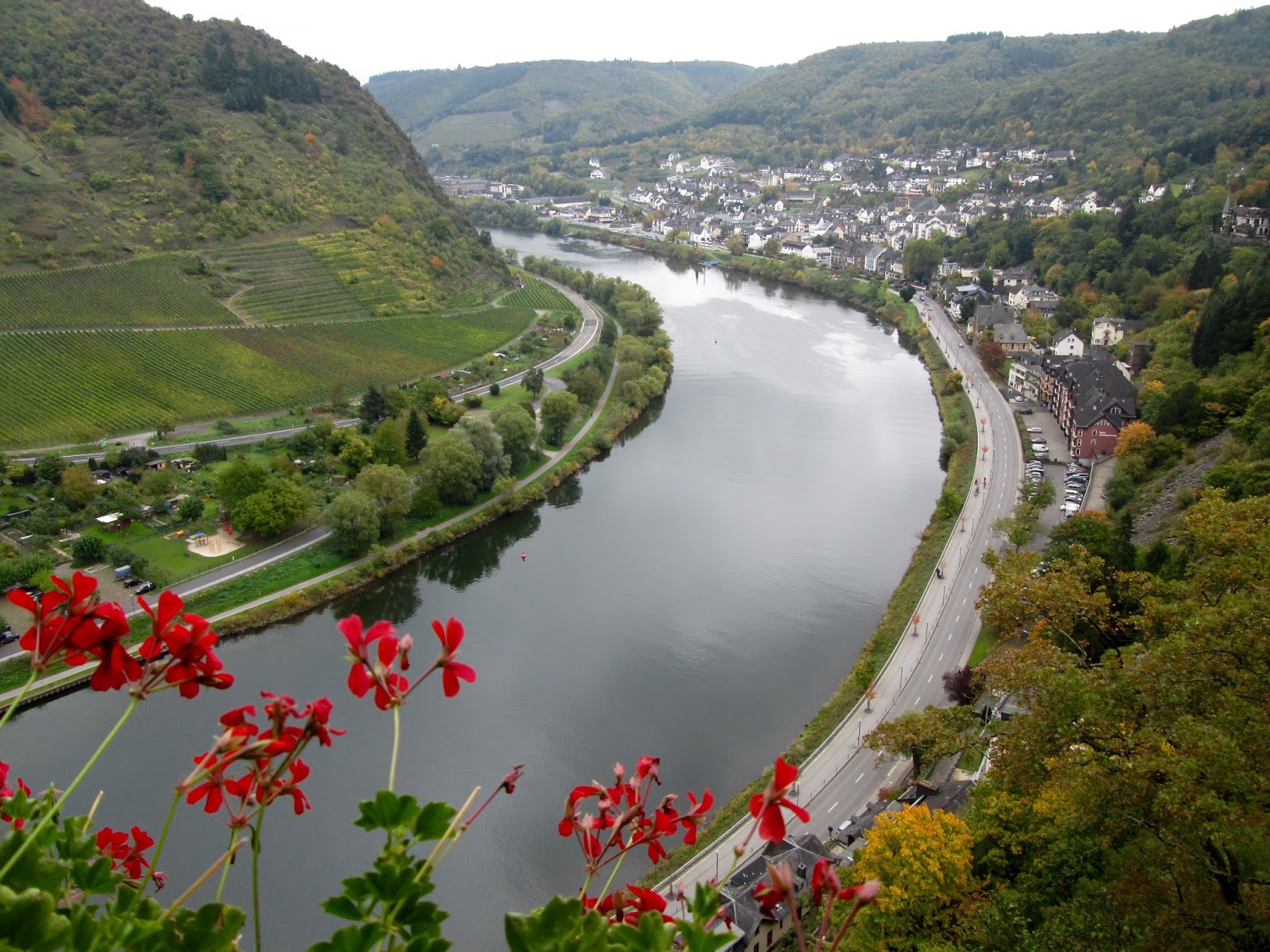 Moselle River Cruise Tips