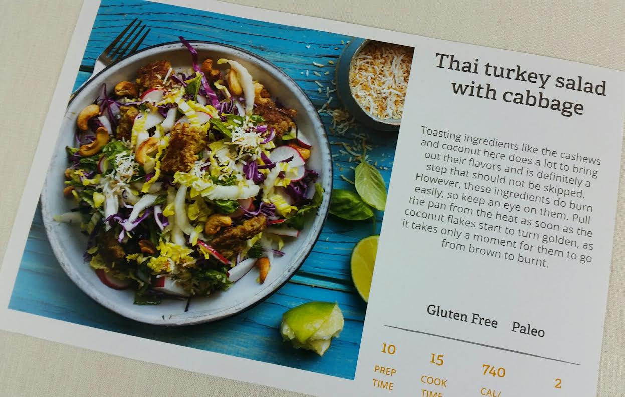 Sun Basket Healthy Meal Delivery and 30 Coupon Bits and Boxes