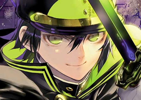 Review: Seraph of the End: Vampire Reign Volume 1 (Manga