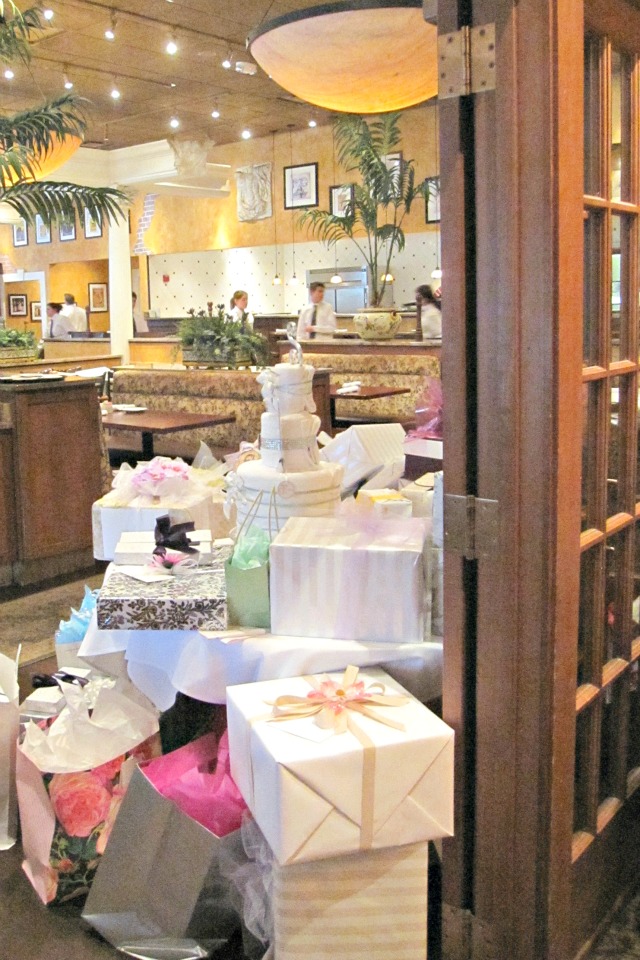 Inspired I Dos Love Bird Themed Bridal Shower