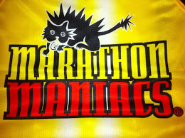 Marathon Maniac # 5930