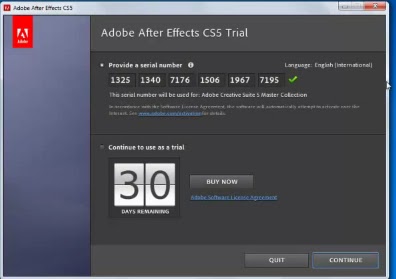 Install a Creative Suite 5 or 5.5 edition from an electronic download