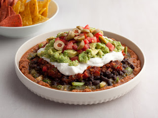 7 Layer Dip