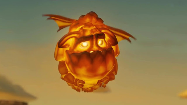 clash of clans legend of the last lava pup focus article