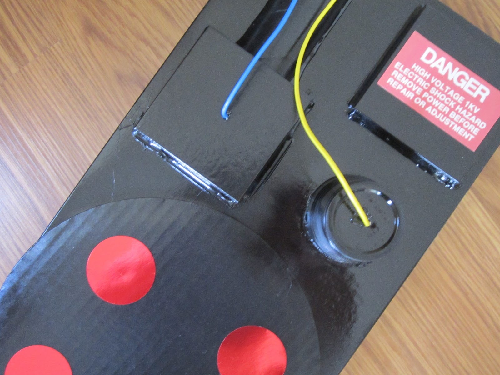 Sweeten Your Day Events Kids GB Proton Pack Tutorial