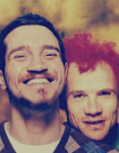 Flea sobre la marcha de John Frusciante