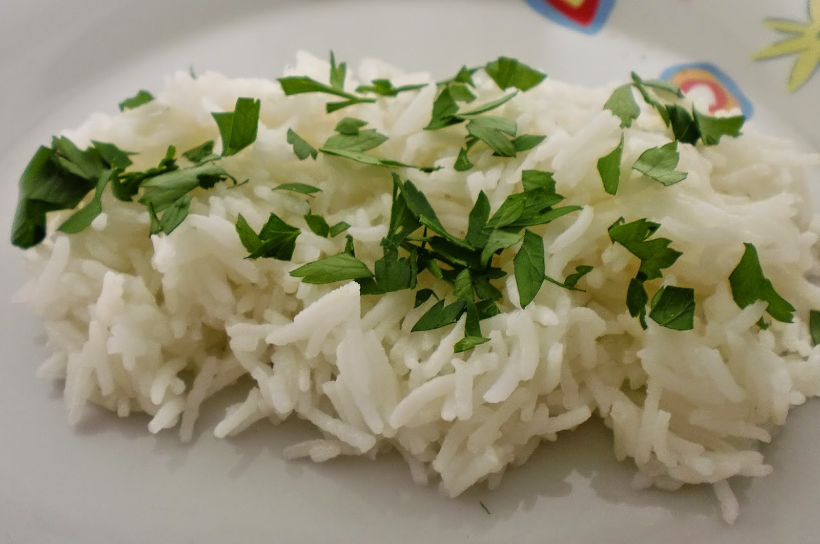 327° receta ARROZ BASMATI INDIO, con ARROZ BASMATI IMPERIAL SUNDARI