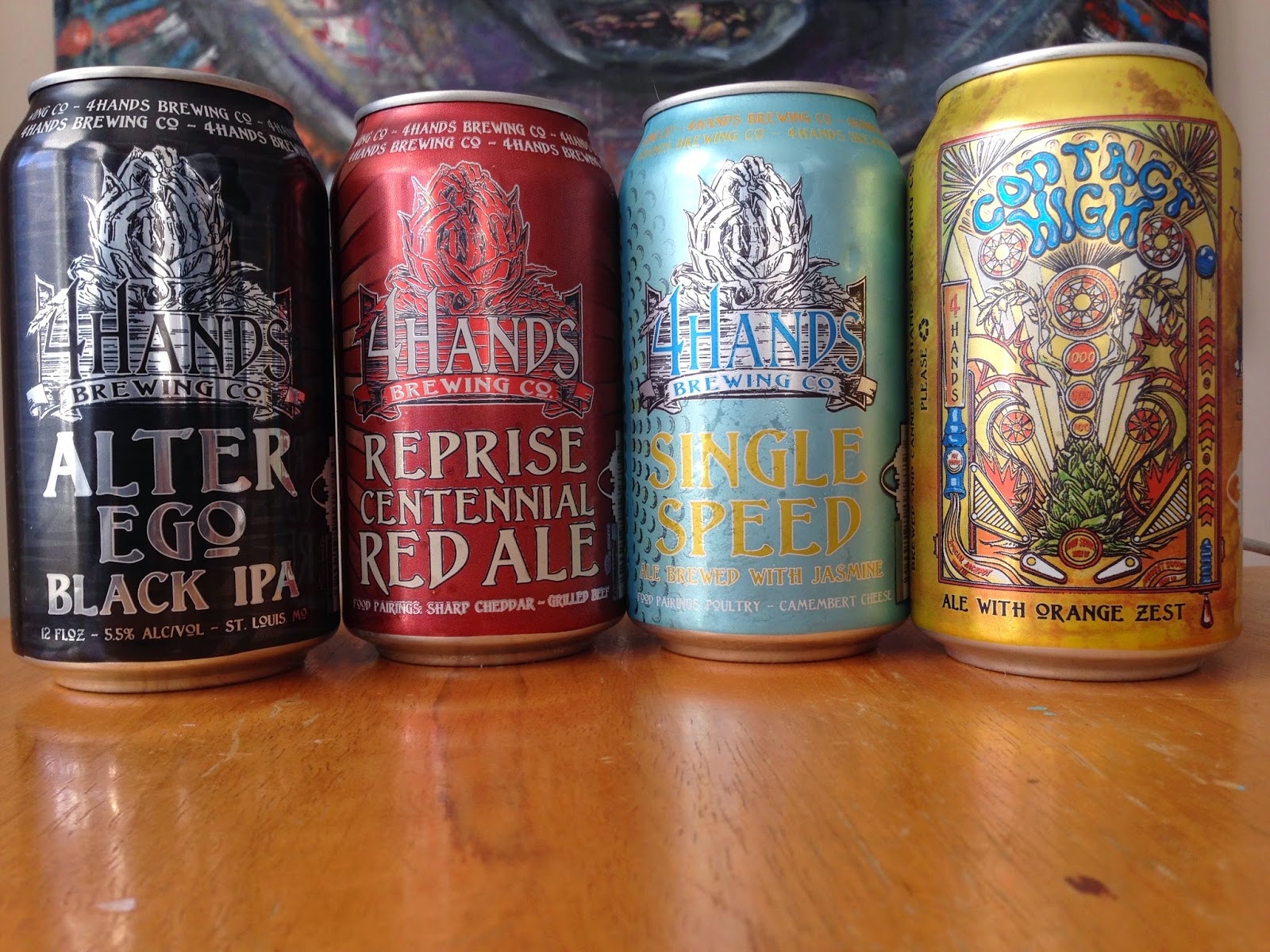 Spotlight On 4 Hands Brewing Brew Day