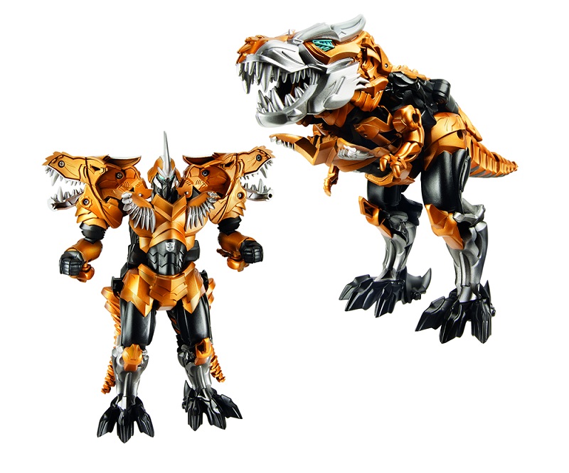 Grimlock Transformers Custom Legends Robots Age of Extinction Action Figure 