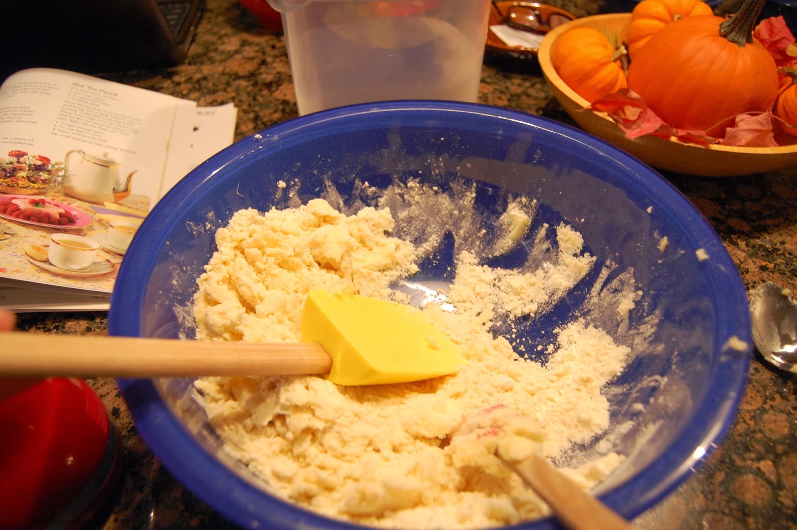 A Peek into the Pantry Samantha's Jam Tart Cookies