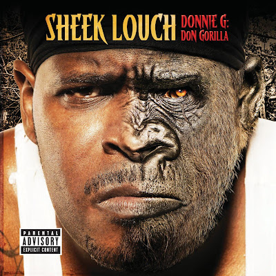 Sheek Louch – Donnie G: Don Gorilla (WEB) (2010) (FLAC + 320 kbps)