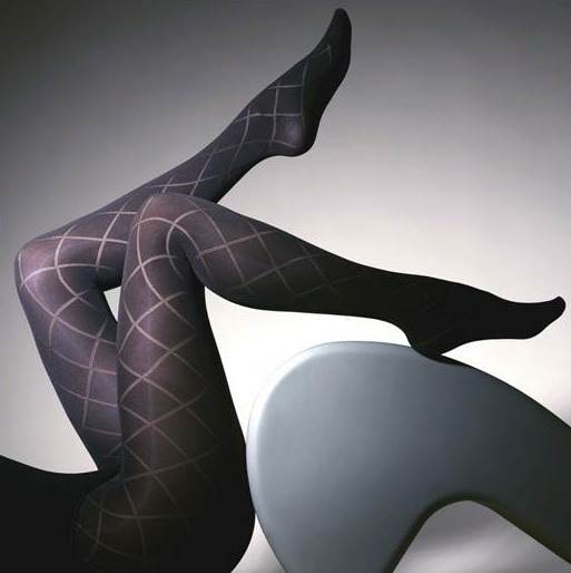 Hosiery For Men: Reviewed: Gipsy Diamond Opaque Tights