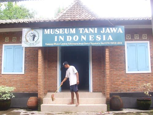 Museum Tani Jawa Indonesia, Yogyakarta - Penebar.com