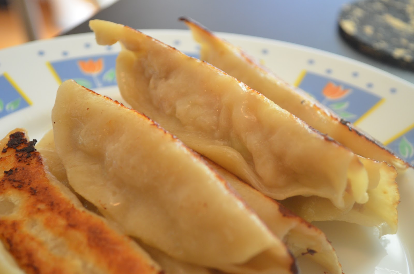 Peggy Baking House Fried Shrimp Dumpling