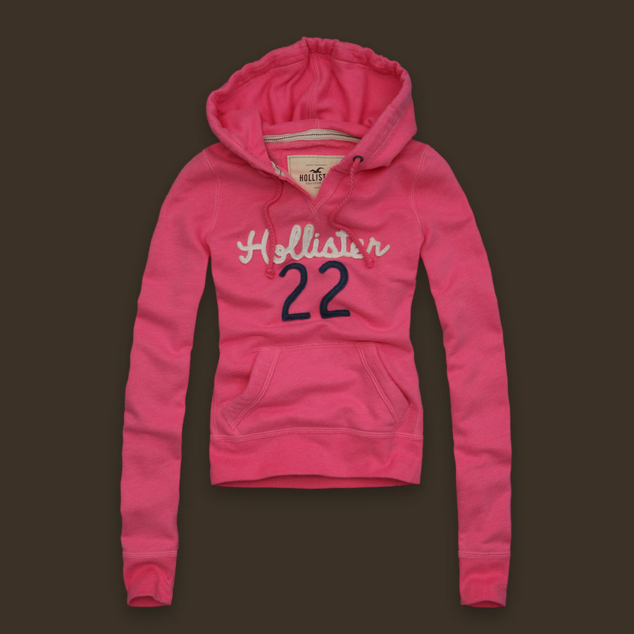 blusa de frio da hollister feminina