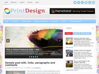PrintDesign-blogger-template
