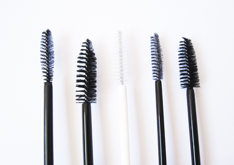 DIY Beauty How to Recycle / Reuse your old Mascara Wands / Brushes
