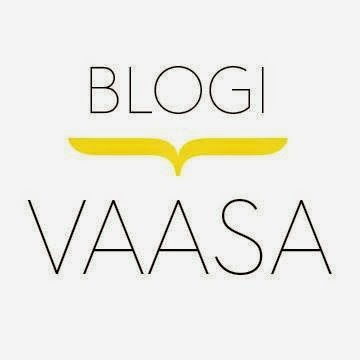 Blogivaasa