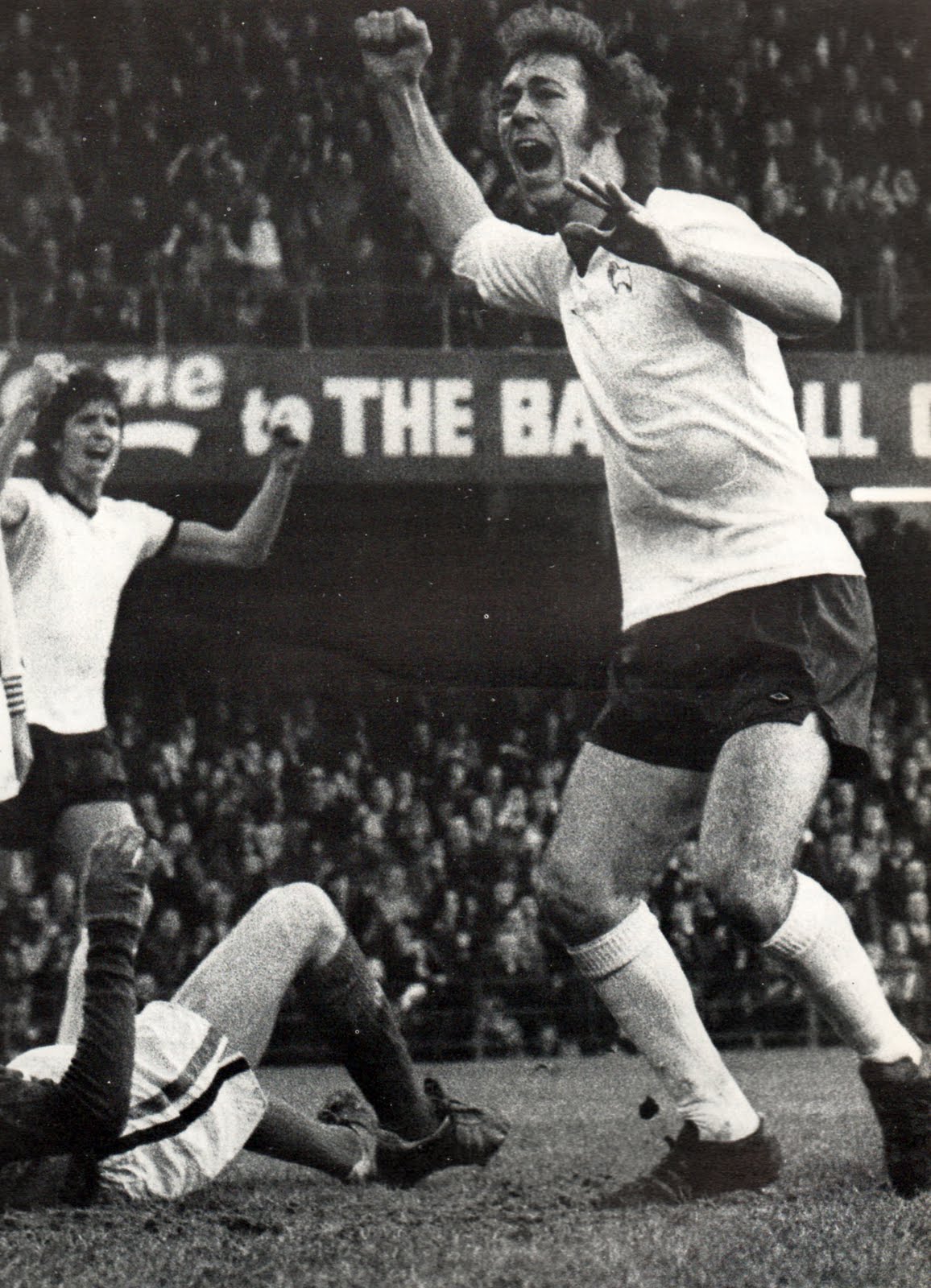 TWB22RELOADED European Cup 1975 1976 Derby County Real Madrid