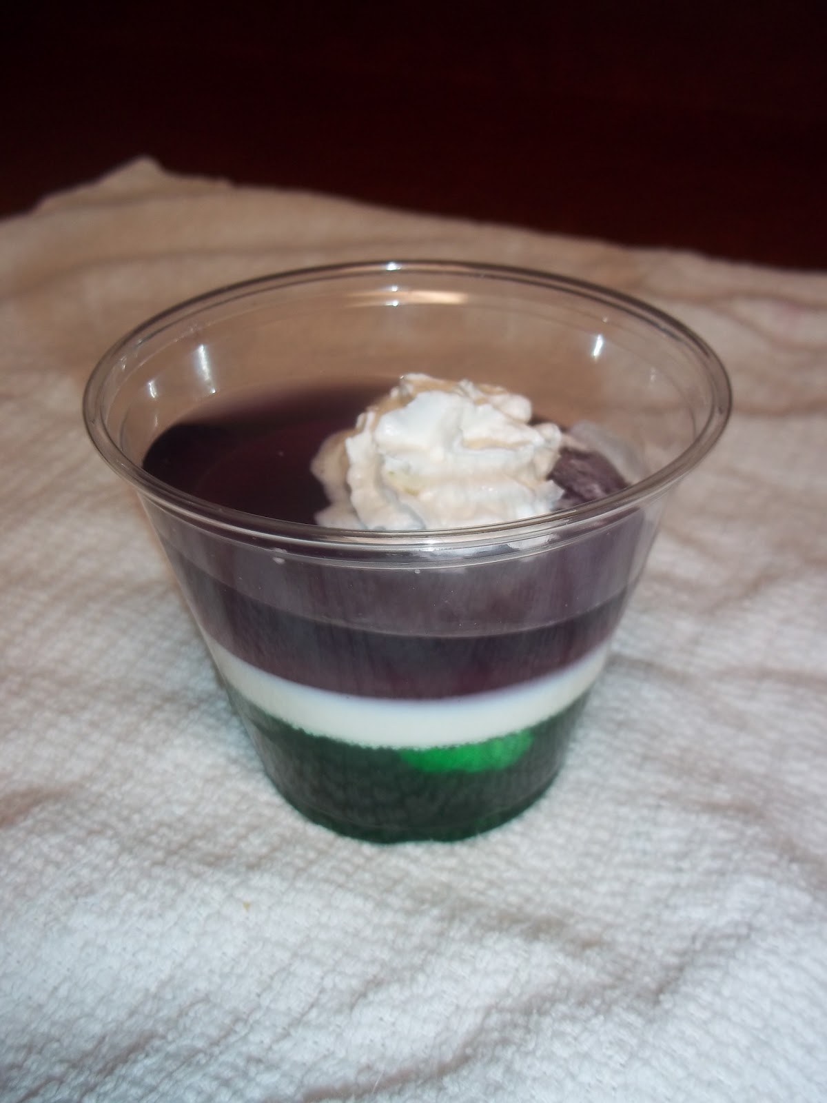Can I Add Heavy Cream To Jello at Dorothy Thornton blog