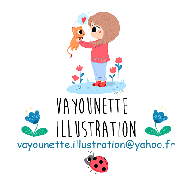 vayounette illustration