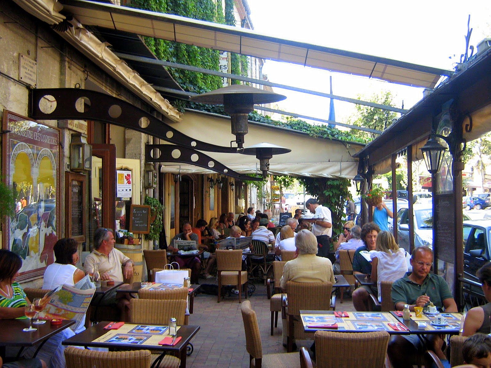 "All Things French" St RemyDeProvence........