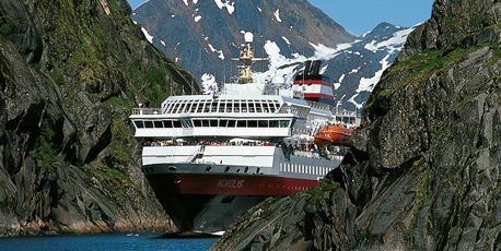 Hurtigruten Ships