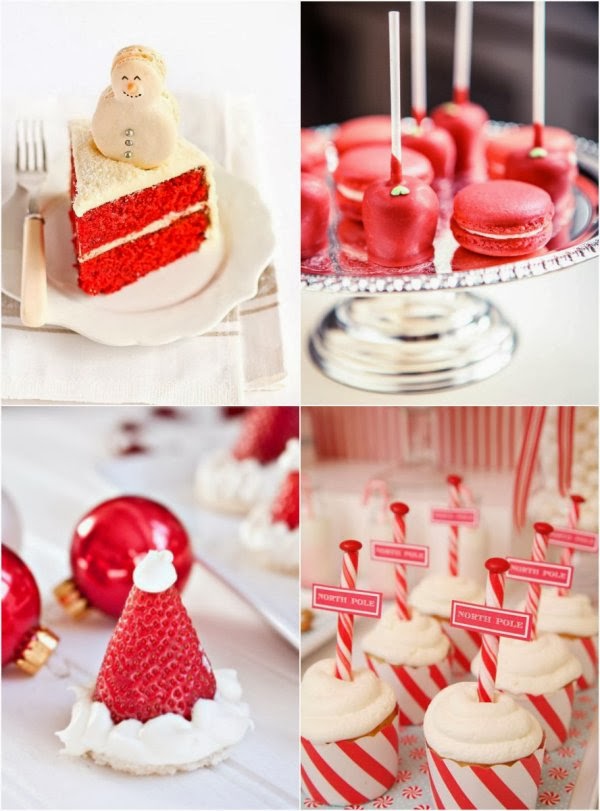wedding in italy: Winter dessert buffet ideas