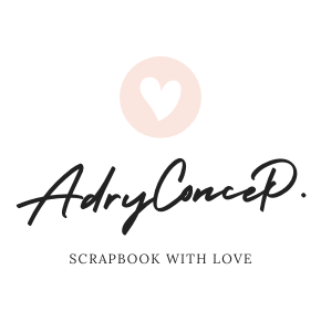 Adry Concep - Scrapbook with Love