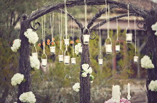 Vintage Wedding Decor Ideas