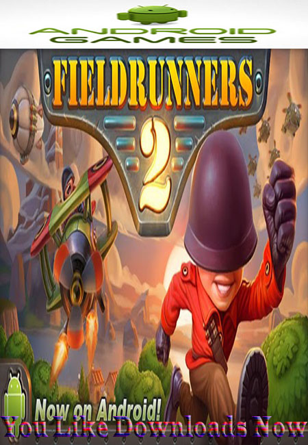 Fieldrunners 2 Apk v1.0