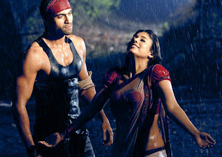 Rana and Nayanthara Hot Photo Rana and Nayanthara Hot Photo