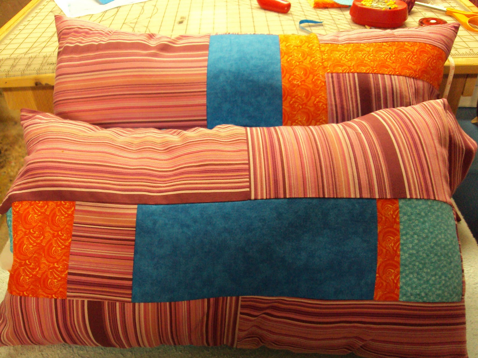 One Couch Quilts Goings on