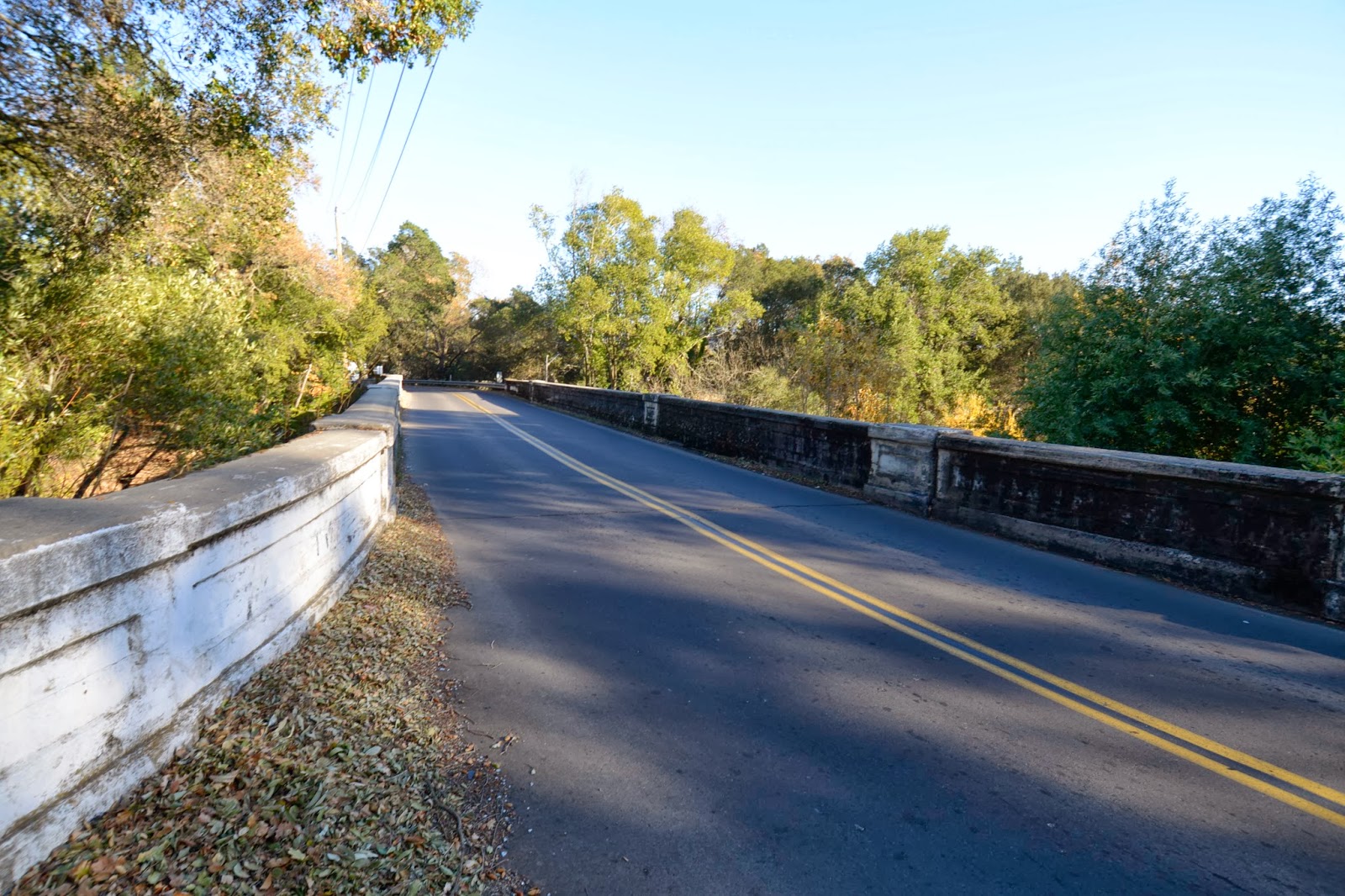 Bridge of the Week Napa County, California Bridges Oak Knoll Avenue