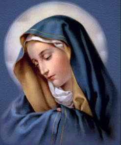 Retratos de la Virgen María