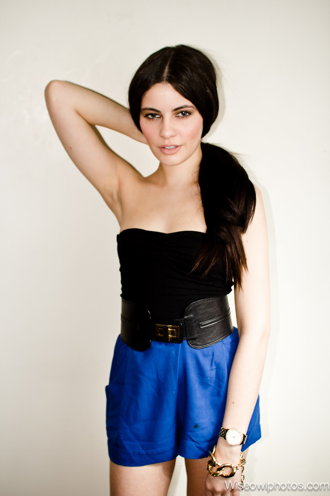 Alexandra Hall (Modeling)