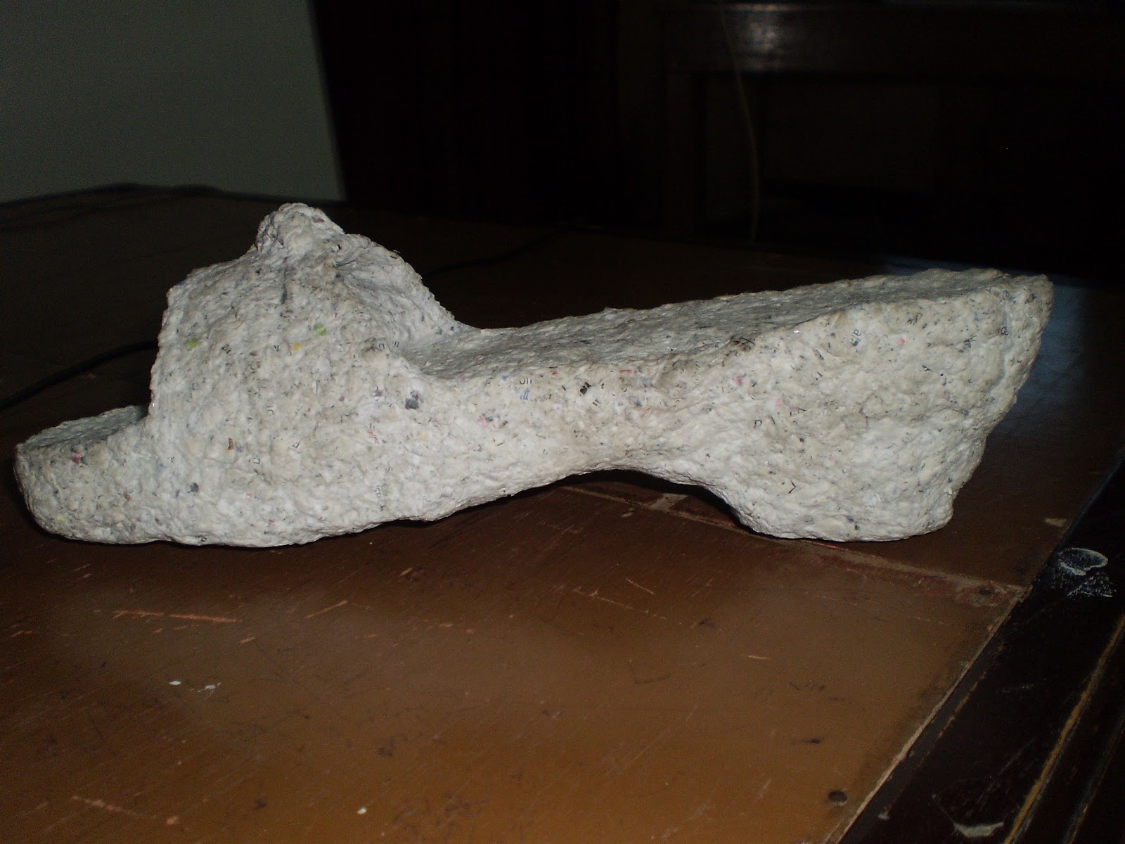 Apa Yang Harus Disiapkan Jika Kita Membuat Patung Dari Bubur Kertas