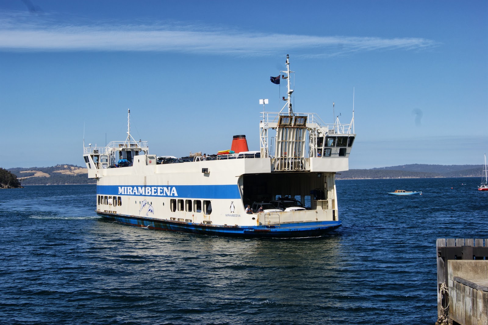 Bruny Island Ferry Alchetron, The Free Social Encyclopedia