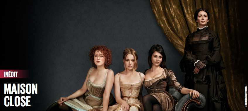 prostituée de luxe paris