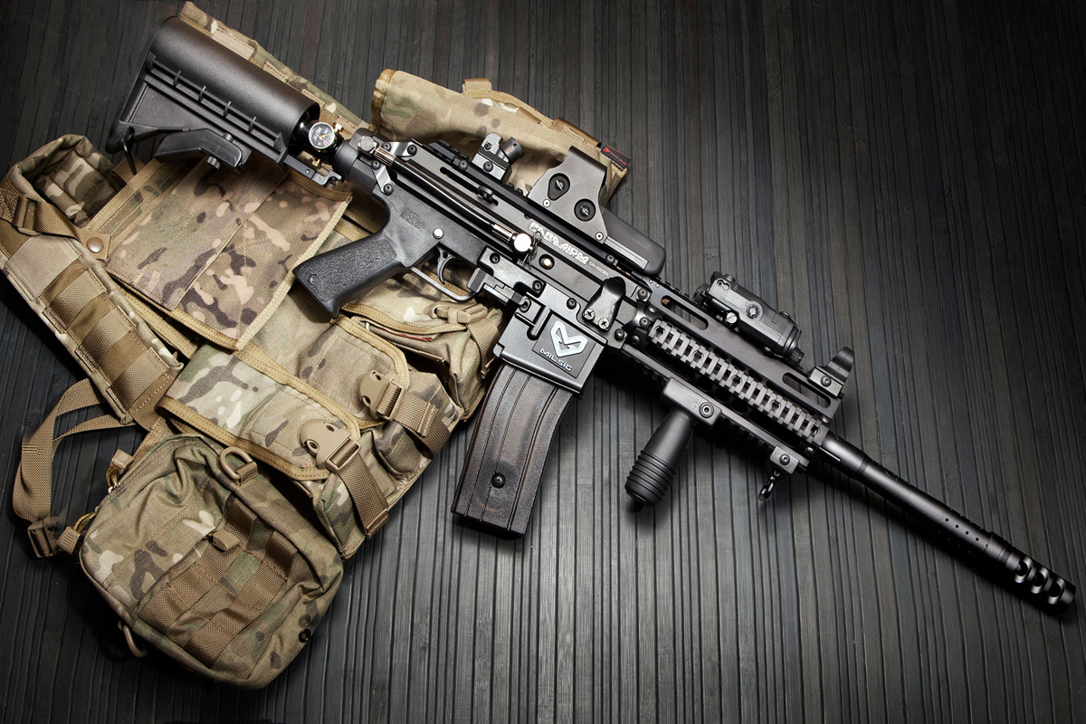 MILSIM PAINTBALL HQ EL PAINTBALL MILSIM