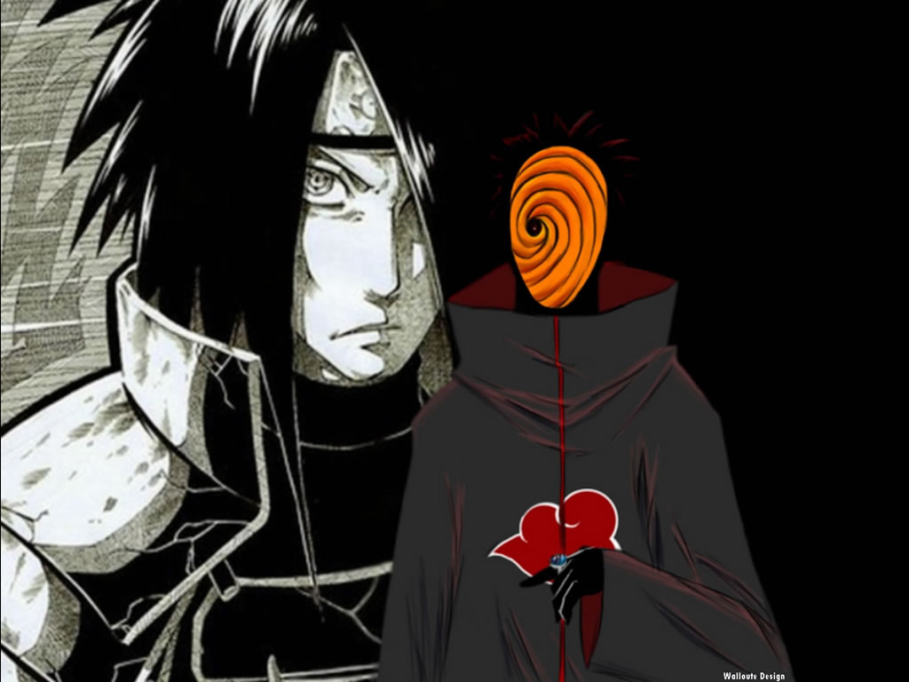 Naruto Tobi Madara