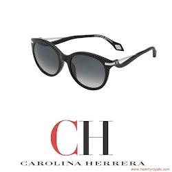 Queen Letizia Style CAROLİNA HERRERA Sunglasses