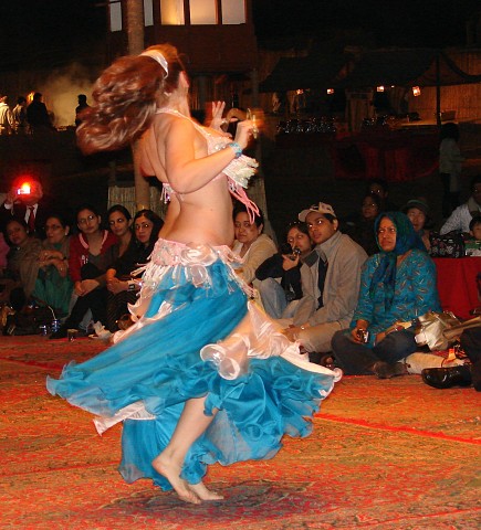 Arab Belly Dance