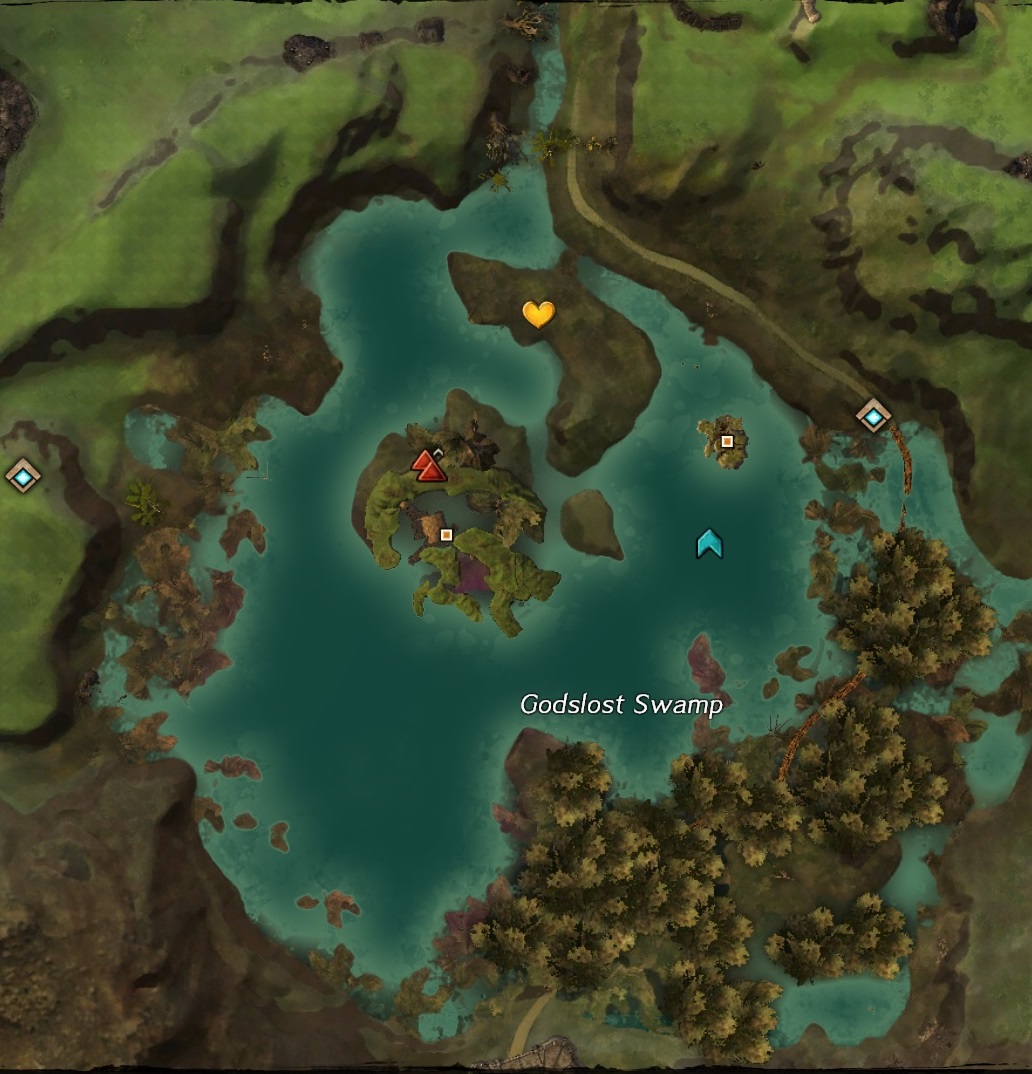 Inventory Full The Potterer's Guide To The Shadow Behemoth GW2