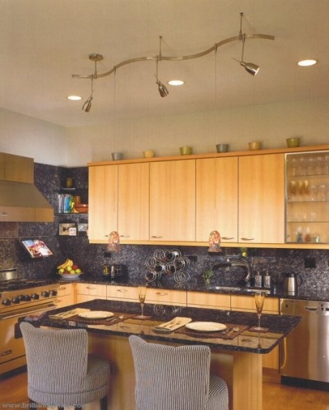 Ideas de Iluminación para Cocinas | Cómo Diseñar Cocinas Modernas