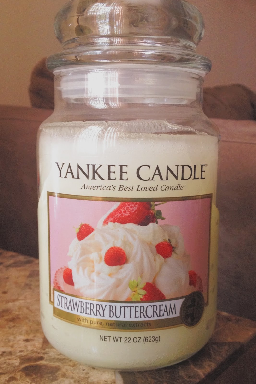 PinnieMouse Candle that smells like Disney World