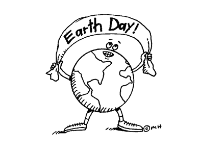 earth day templates