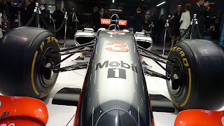 McLaren has a new driver - Links of London