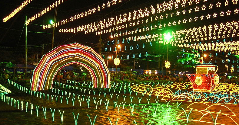 Medellin Christmas Lights 2022 The Language Journal: The Fantastic Christmas Lights Of Medellín